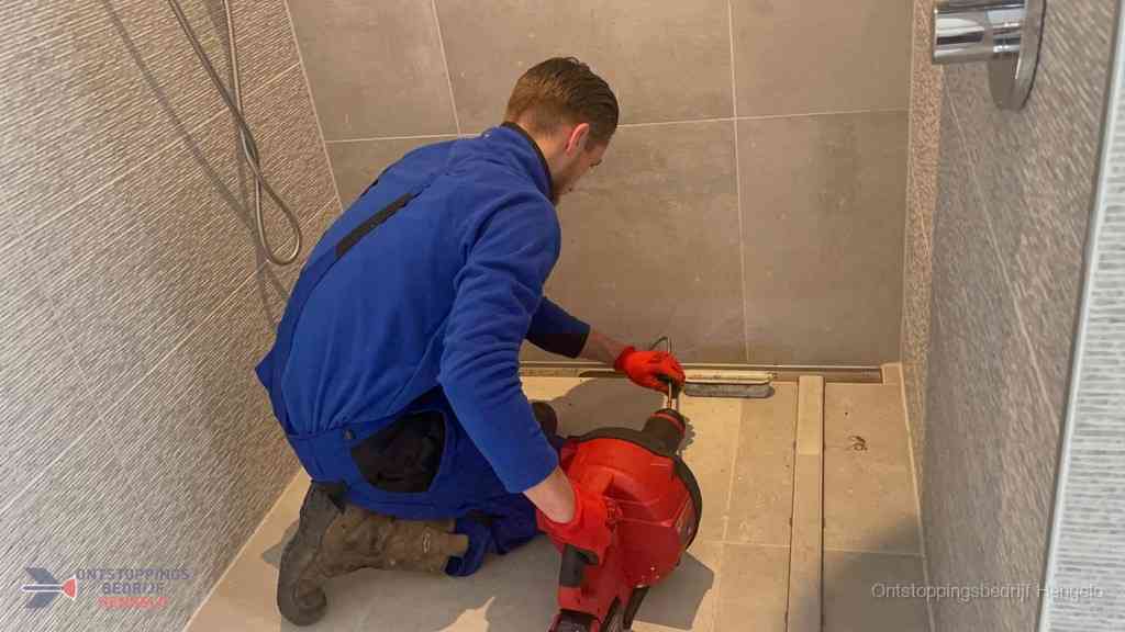 Badkamer Ontstoppen Hengelo
