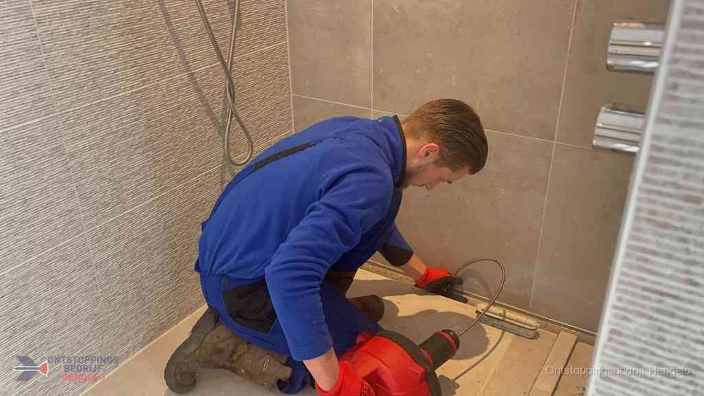 Badkamer Verstopt Hengelo