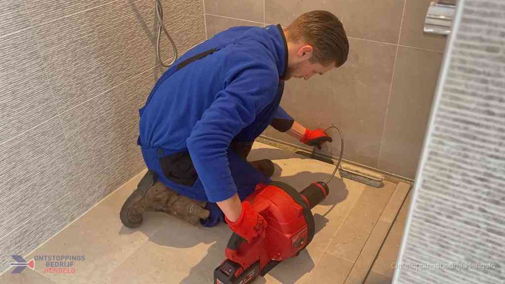 Douche Verstopping Hengelo