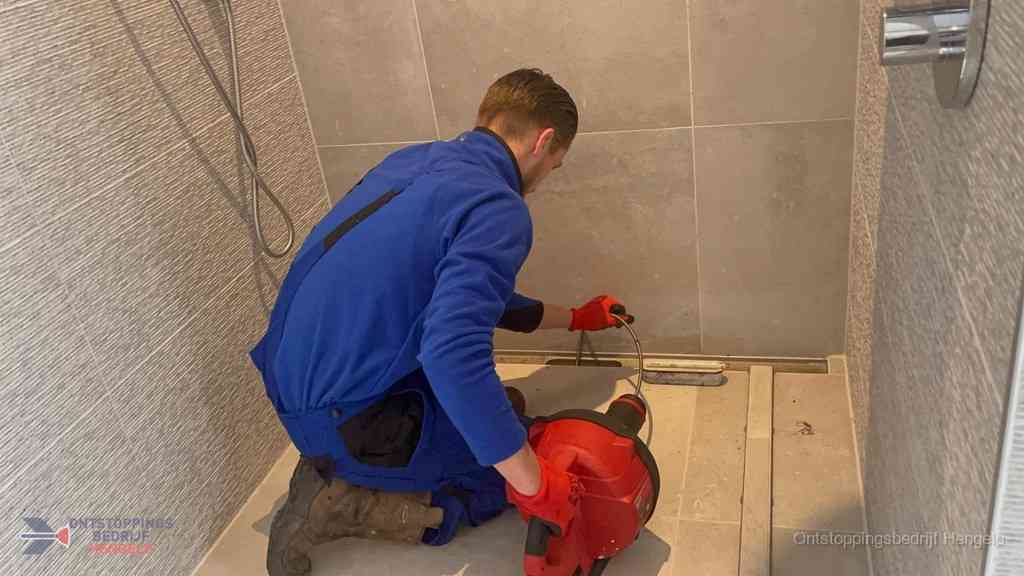 Doucheputje Ontstoppen Hengelo