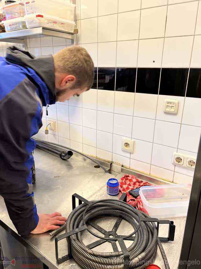 Gootsteen Ontstoppingsdienst Hengelo