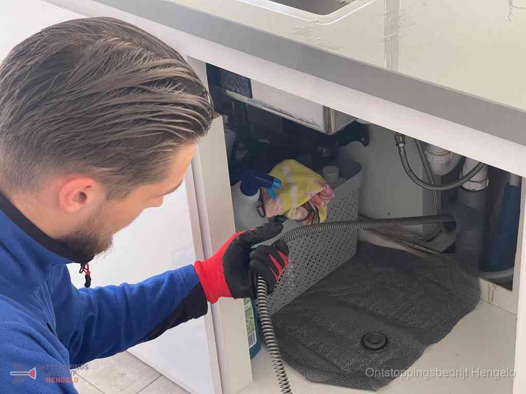 Vaatwasser Verstopt Hengelo