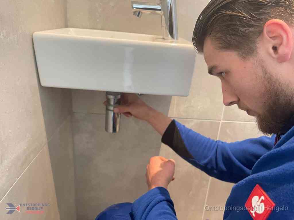Wastafel Ontstoppen Hengelo